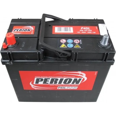 Perion 45Ah 360A left+ (5451570337482)