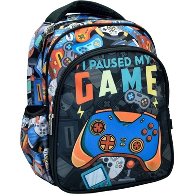 BACK ME UP Раница за детска градина Back me up - Bmu Game (357-22054)