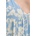 Rip Curl лятна рокля от вискоза PARTY PACK (08VWDR)
