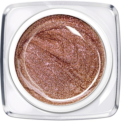 Bio nails Charm farebný gél 80220 Sparkling Bronze 5 ml