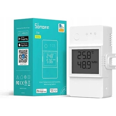 Sonoff THR320D Elite
