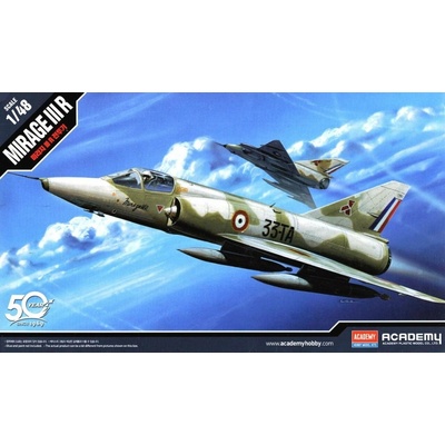 Mirage Academy IIIR 1:48