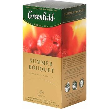 Greenfield herbal Summer Bouquet 25 x 2 g