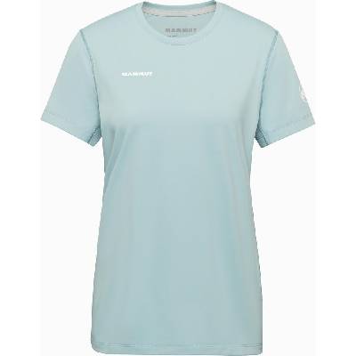 Dámske tričko Mammut Selun FL T Shirt Women Nebla