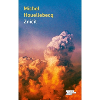 Zničit - Michel Houellebecq