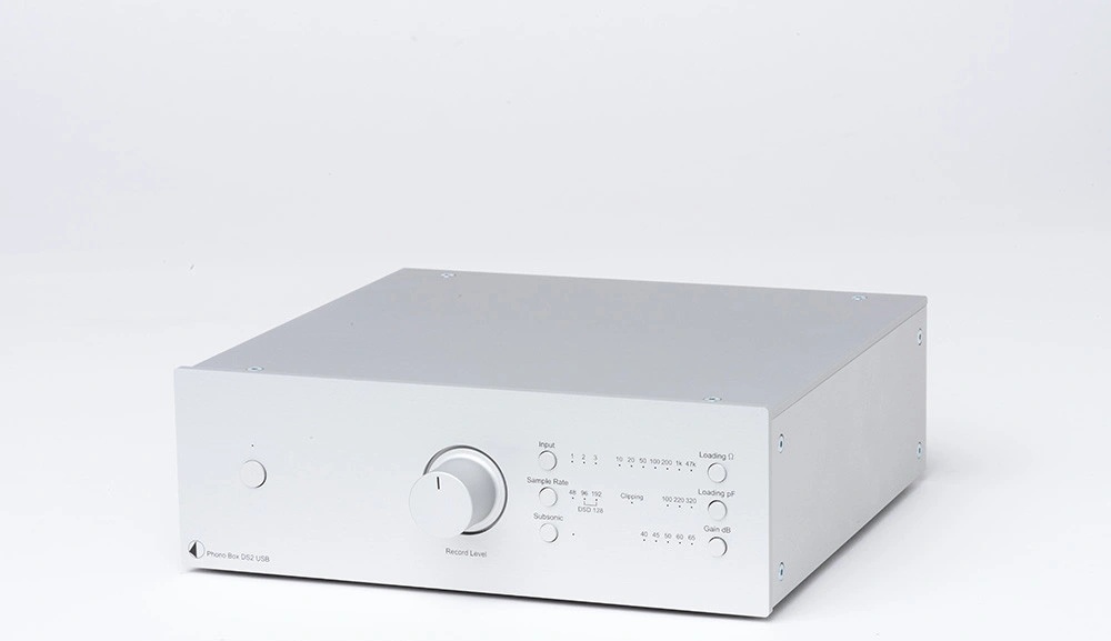 Pro-Ject Phono Box DS2 USB