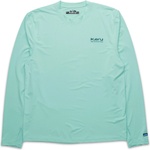 KAVU Мъжка спортна тениска KAVU Sunday Crew Sport shirt - Jelly Mint (216-8139-0113)