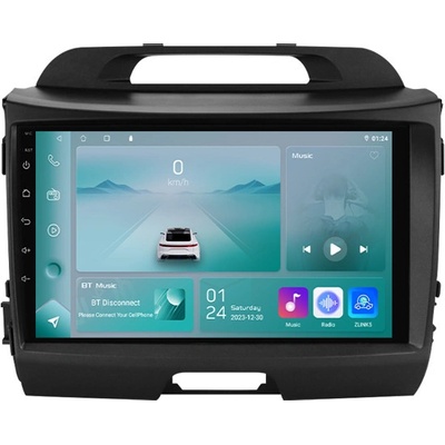 HIZPO P9002CP KIA Sportage III (2+32GB)