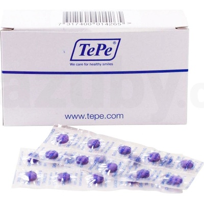 TePe PlaqSearch indikace plaku 250 tablet