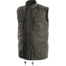 Canis CXS Pánska vesta so 14 vreckami olivová