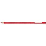 Faber-Castell Grip 2001 червен цветен молив FC112421 (FC112421)