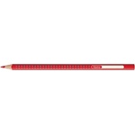 Faber-Castell Grip 2001 червен цветен молив FC112421 (FC112421)