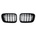 Решетки за BMW E46 (1998-2001) sedan - двойни гланц (463194)