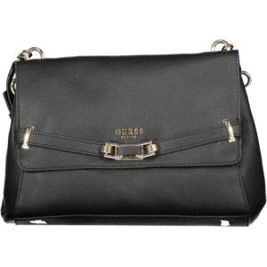 GUESS Дамска чанта guess jeans, Размер uni, Цвят Черен (bg952719_neblack)