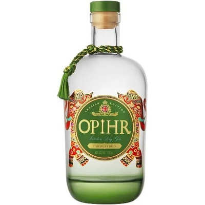 Opihr Arabic Exotic Citrus
