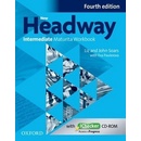 New Headway 4th edition Intermediate Maturita Workbook česká edice - Soars John