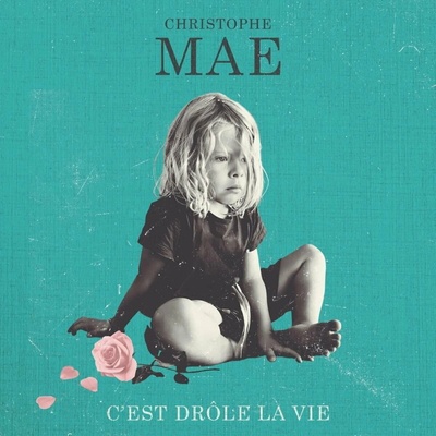 Christophe Maé - C'est Drôle La Vie LP