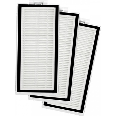 ElektroSkalka Roborock T8, Q7 Max, Q7 Max+ HEPA filtry 3 ks