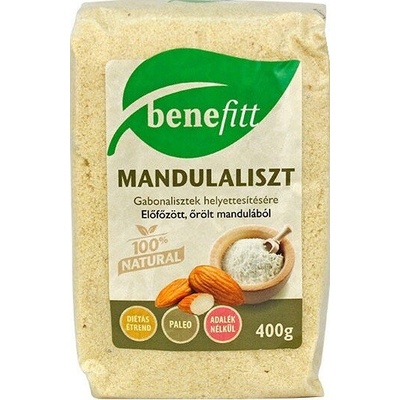 Benefitt Mandlová mouka 400 g