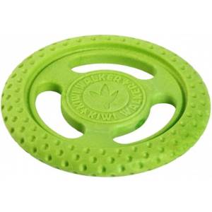 KIWI WALKER Играчка за кучета Kiwi Walker FRISBEE MINI зелена