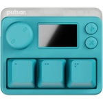 Pulsar Lab XPad Mini Turquoise Геймърска мини клавиатура (PLXPM103)