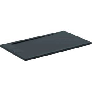 Ideal Standard i. Life - Душ-тава 120x70 см, Anti-Slip, черна T5233FV (T5233FV)