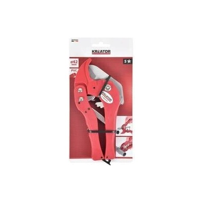 Kreator KRTH00604 - Nůžky na trubky 42 mm
