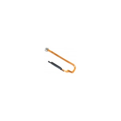 originální flex kabel čtečky otisku prstů Xiaomi Poco M3, Redmi 9T včetně čtečky otisku prstů černá