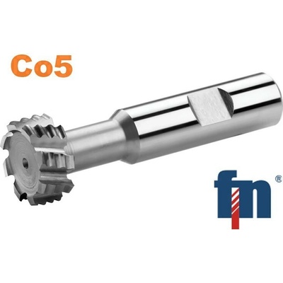 Fréza pro T drážky 32x14 mm HSSCo5 typ NR , weldon , CSN 222180 314215N.320
