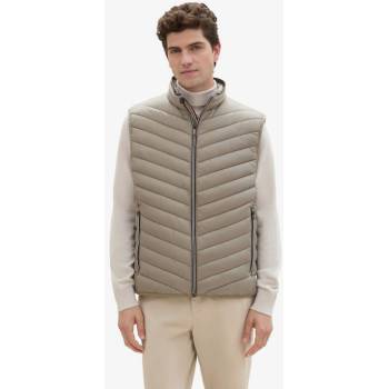 Tom Tailor Жилетка Tom Tailor | Zelen | МЪЖЕ | S