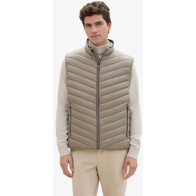 Tom Tailor Жилетка Tom Tailor | Zelen | МЪЖЕ | S