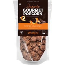 Gourmet Popcorn čokoláda a Pomeranč 75g