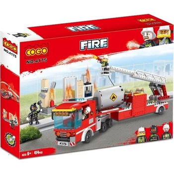 COGO FIRE Požiarny zásah 415ks