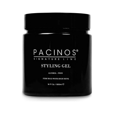 Pacinos Styling Gel 500 ml