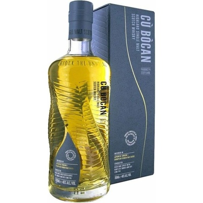 Tomatin Cú Bocan Creation 2 Japanese Shochu & Virgin oak 46% 0,7 l (holá láhev)