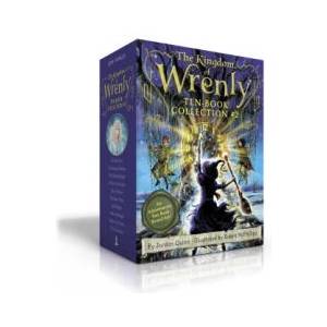 The Kingdom of Wrenly Ten-Book Collection #2 (Boxed Set): The False Fairy; The Sorcerer's Shadow; The Thirteenth Knight; A Ghost in the Castle; Den of | Robert McPhillips (ISBN: 9781665957342)