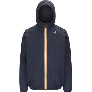 K-Way Мъжко ежедневно яке K-Way Le Vrai 4.0 Claude Warm Casual jacket - Blue Depth (003-3460-0311)