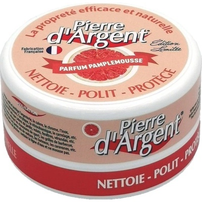 Laco Pierre d'Argent víceúčelový BIO čistící písek grapefruit, 300 g