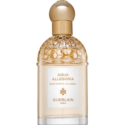 Guerlain Aqua Allegoria Bergamote Calabria 2022 toaletná voda dámska 75 ml plniteľný flakón