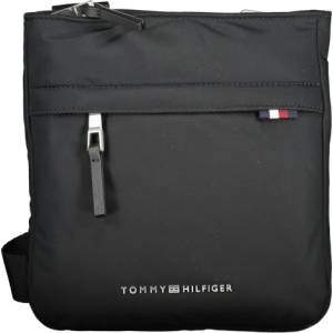 Tommy Hilfiger Чанта за рамо за мъже tommy hilfiger, Цвят Черен (am0am12216_nebds)