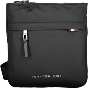 Tommy Hilfiger Чанта за рамо за мъже tommy hilfiger, Цвят Черен (am0am12216_nebds)