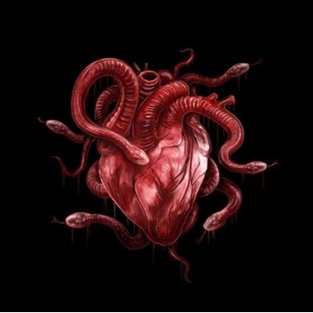 Rotten Blood CD