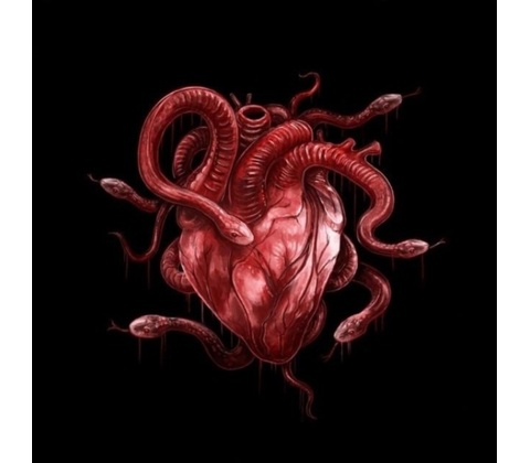 Rotten Blood CD