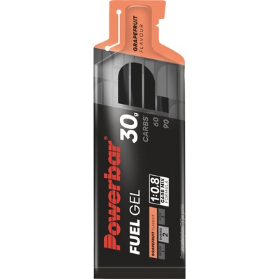 PowerBar Fuel Gel 30 - Grapefruit