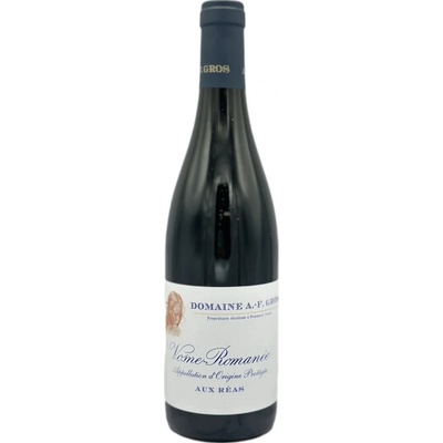 Domaine A.F. Gros Vosne-Romanee Aux Reas 2023 Červené 13% 0,75 l (holá láhev)