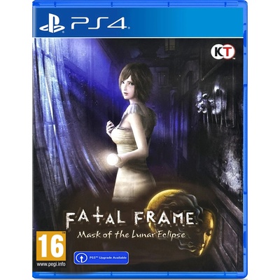 KOEI TECMO Fatal Frame Mask of the Lunar Eclipse (PS4)