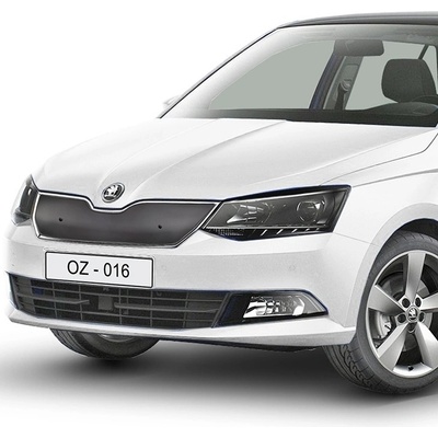 Rider Zimní clona Škoda Fabia III (2014 2018) na masku chladiče