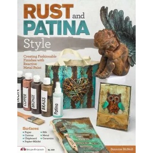 Rust and Patina Style | Suzanne McNeill (ISBN: 9781574213775)
