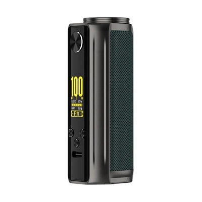 VAPORESSO TARGET 100 BOX MOD 100W Zelená – Zboží Mobilmania