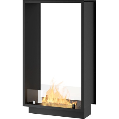 Slimfire Inside Black 1000 Slim Vertical 2 Side Inside Black
